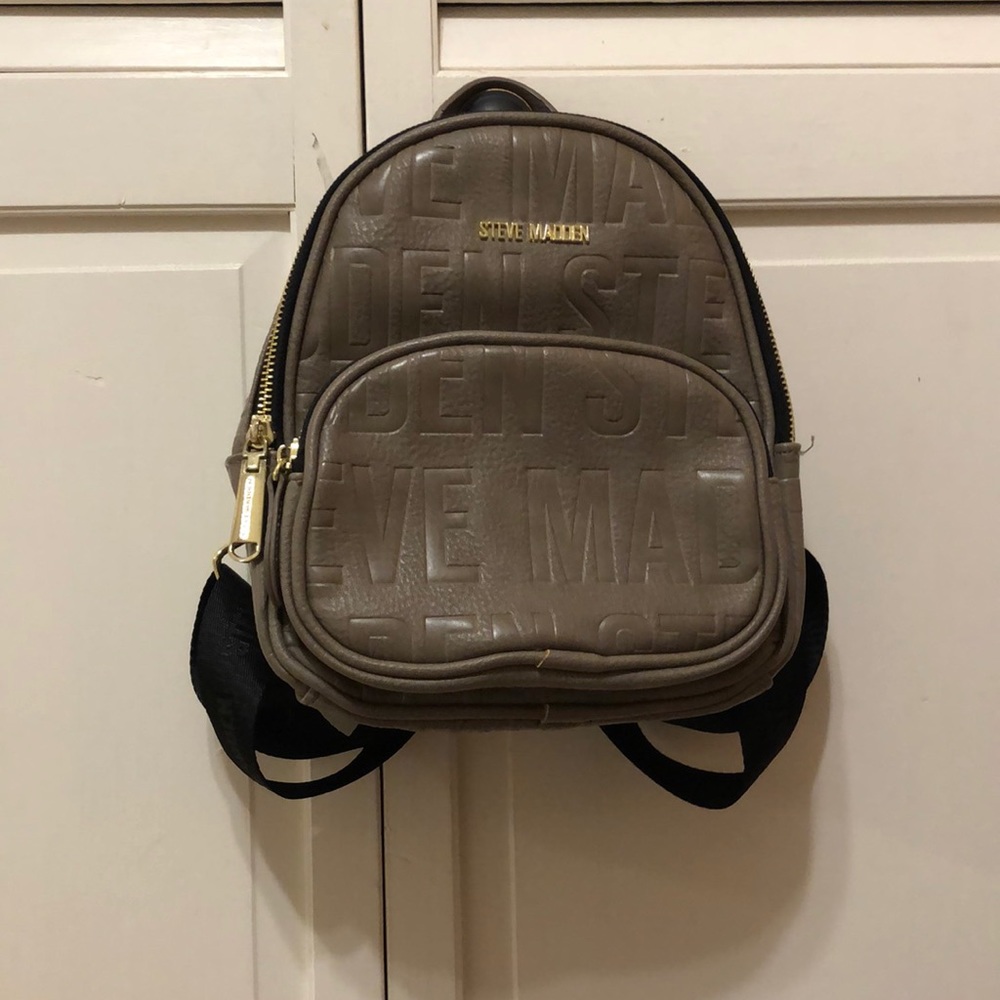 Steve Madden Mini Backpack